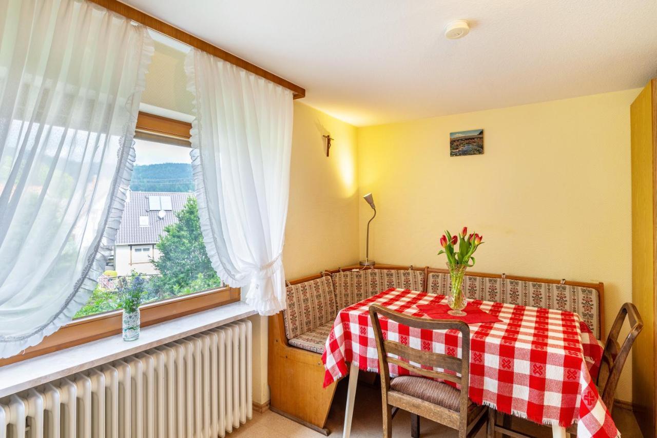 Bergblick Διαμέρισμα Forbach Εξωτερικό φωτογραφία
