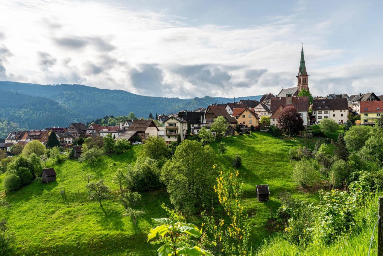 Bergblick Διαμέρισμα Forbach Εξωτερικό φωτογραφία